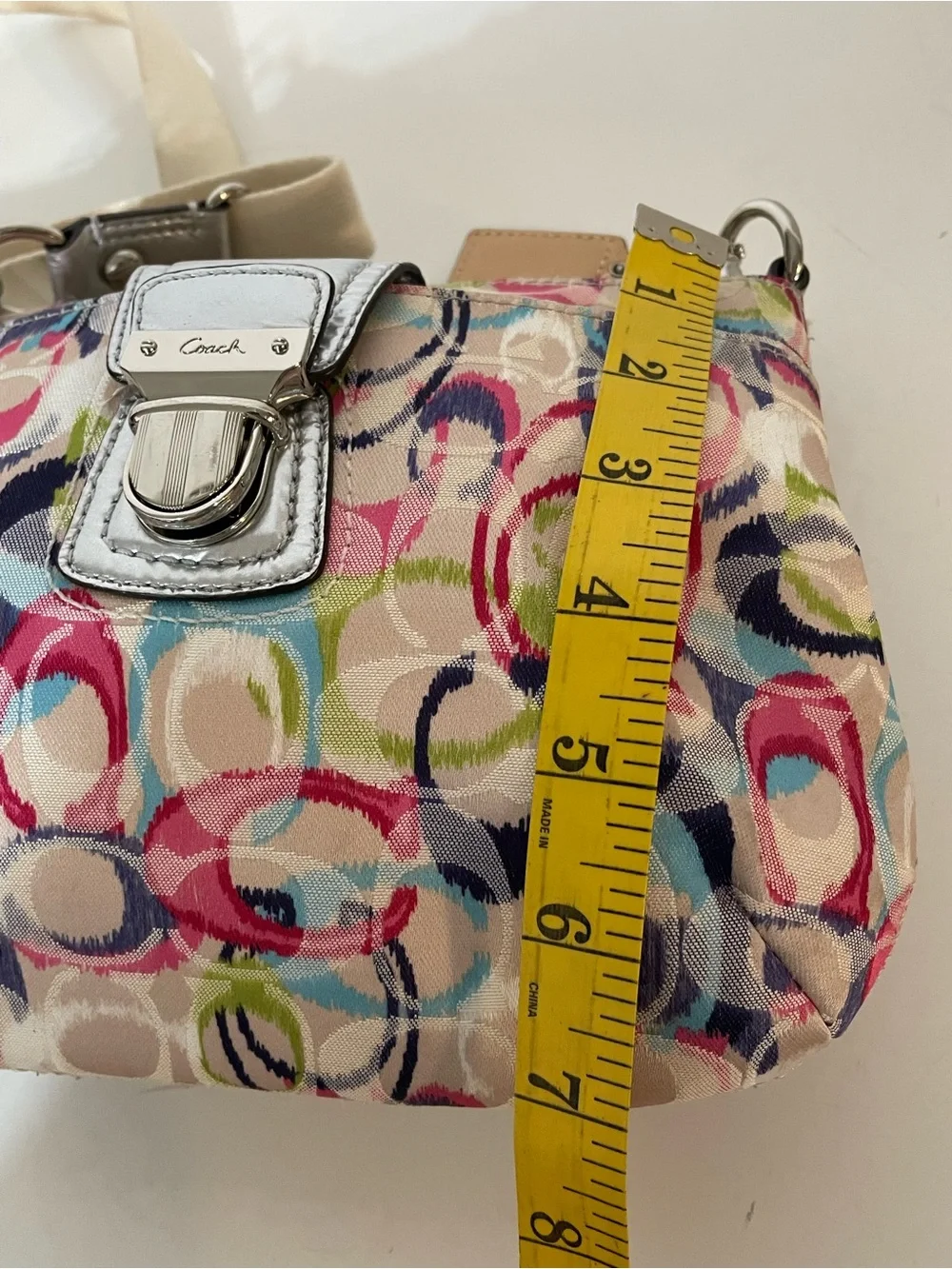 Coach Poppy Crossbody